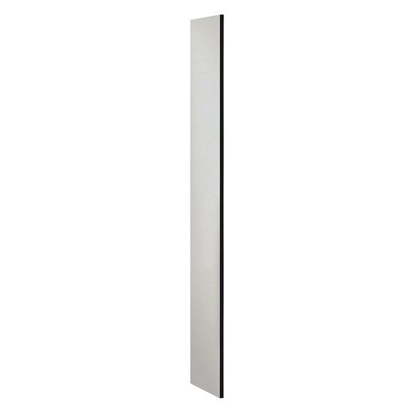 End Panel, Flat Top, 15