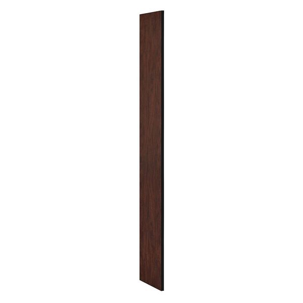 End Panel, Flat Top, 15