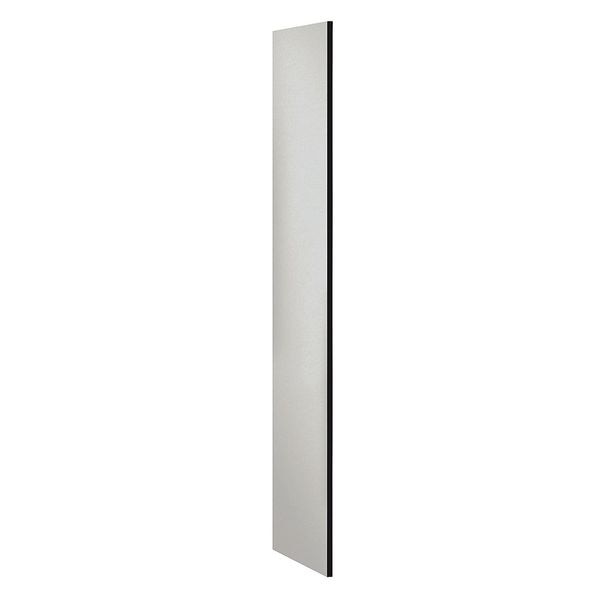 End Panel, Flat Top, 18