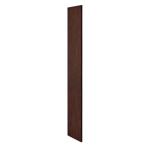 End Panel, Flat Top, 18