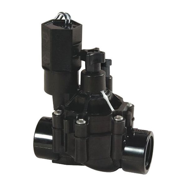 In-Line Valve w/Flow Control, 1