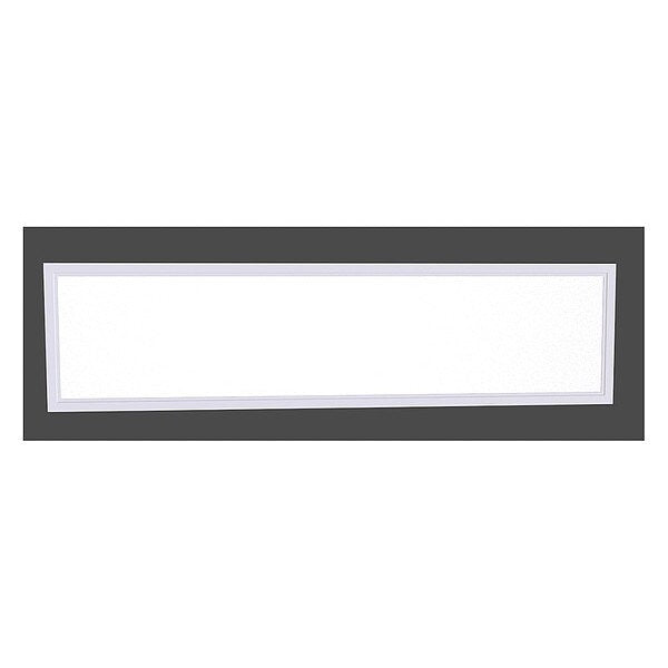 LED Flat Panel, 1x4, 30K, 45W, BB, EM