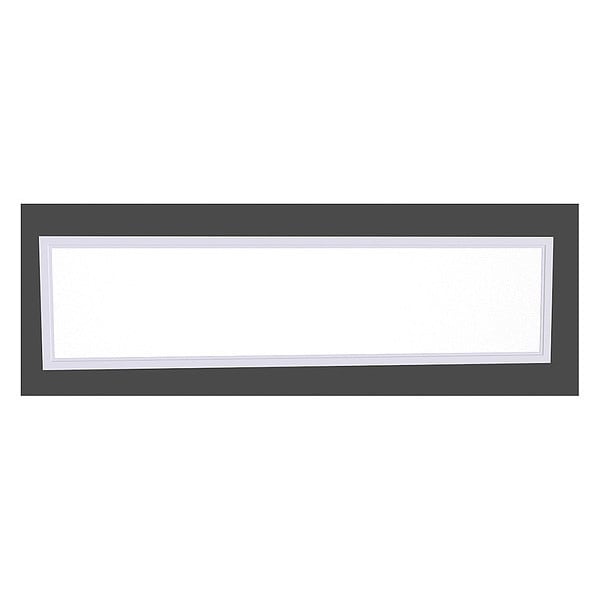 LED Flat Panel, 1x4, 40K, 36W, BB