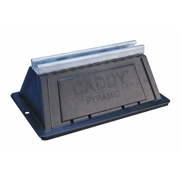 CADDY Pyramid ST Fixed Strut Support, 4.8in H, 1000lb Load