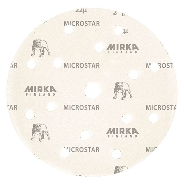 Film-Back Grip Disc, 6