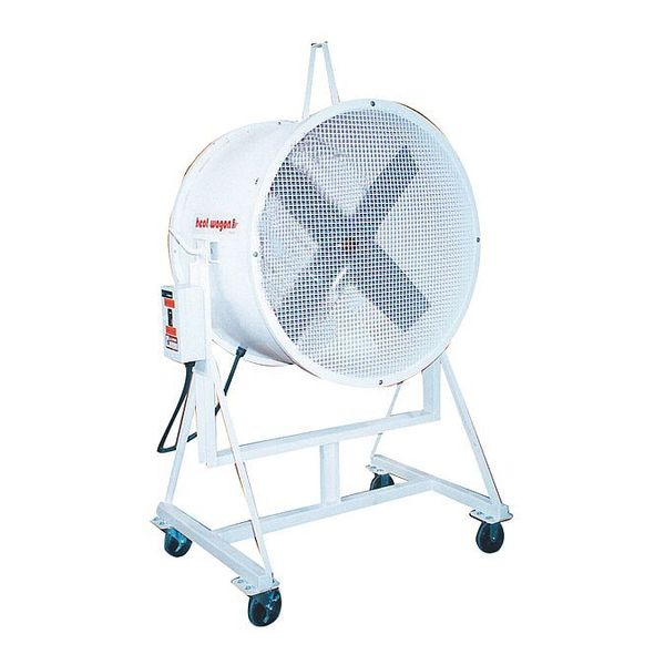 Drum Fan 36