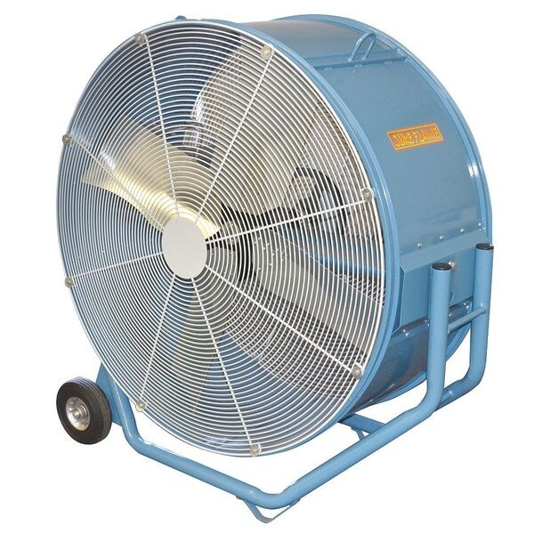 Drum Fan 115VAC ,