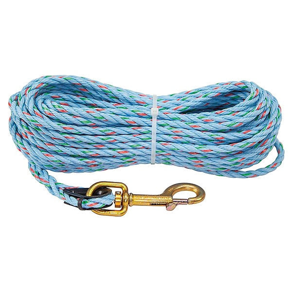 Polypropylene Hand-Line with Swivel Hook