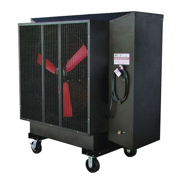 Evaporative Cooler, 36