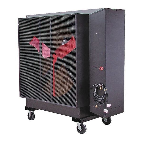 Evaporative Cooler, 48