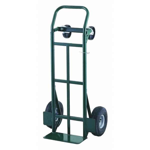 Hand Truck, Steel, Flow Handle, 700 lb.
