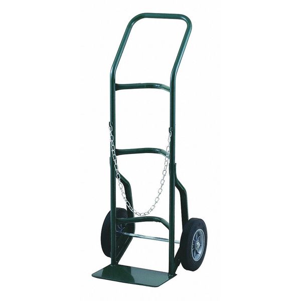 Welding Cylinder Truck, Flow-Back Handle