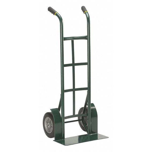 Heavy Duty Hand Truck, Dual Hndl, 800 lb.