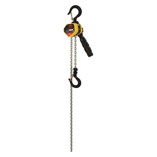 Sidekick Level Hoist, 0.5 tons, 10 ft., 1000 lb. Load Capacity, 10 ft Hoist Lift
