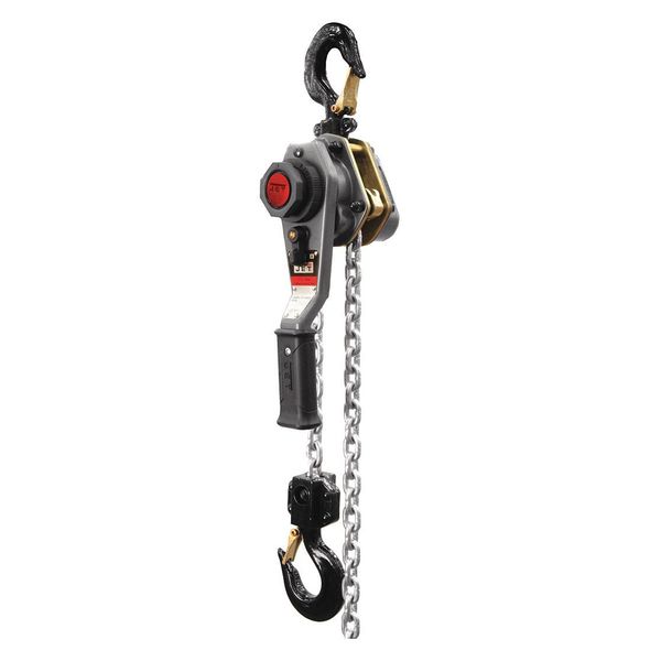 Lever Hoist , 1-1/2T, 20 ft., w/Olp, 3000 lb. Load Capacity, 20 ft Hoist Lift