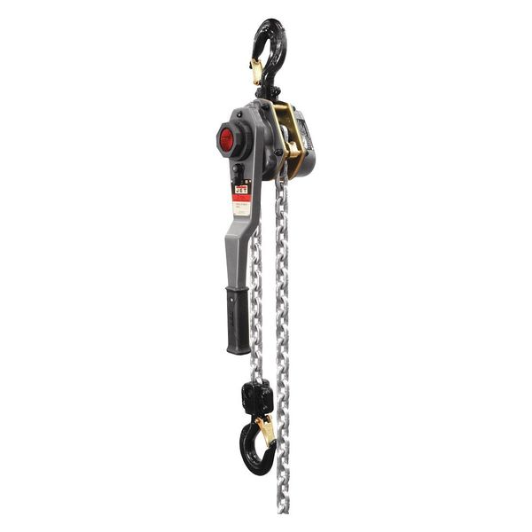 JLH-300WO-20, 3T Lever Hoist, 20 ft., w/Olp, 6000 lb. Load Capacity, 20 ft Hoist Lift