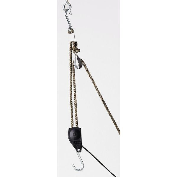 Hang em High Hand Hoist