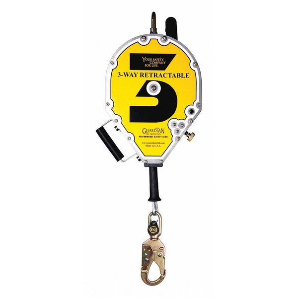 Rescue Retrieval, 3Way ConfinedSpace, 50f