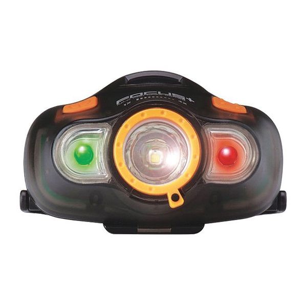 Focus, LED Headlamp w/White, Red, Green