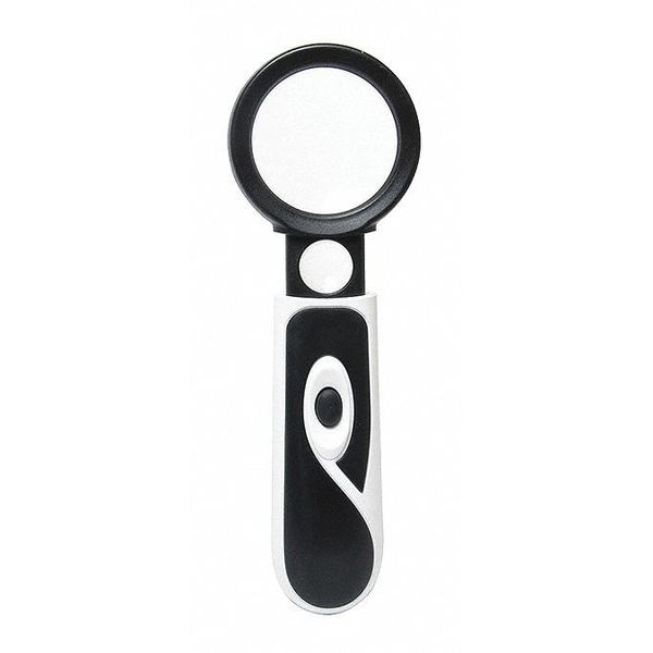 Handheld LED Light Magnifier