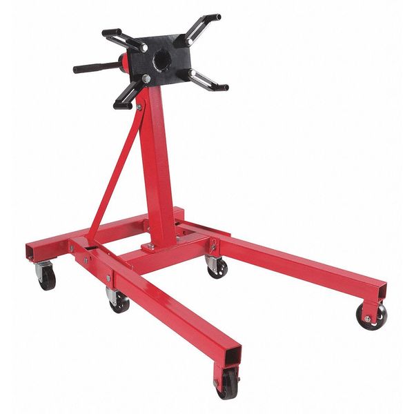 Folding Engine Stand, 1 tons