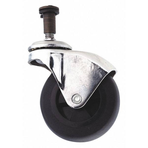 Repl Caster Assembly for Creeper, 2-1/2