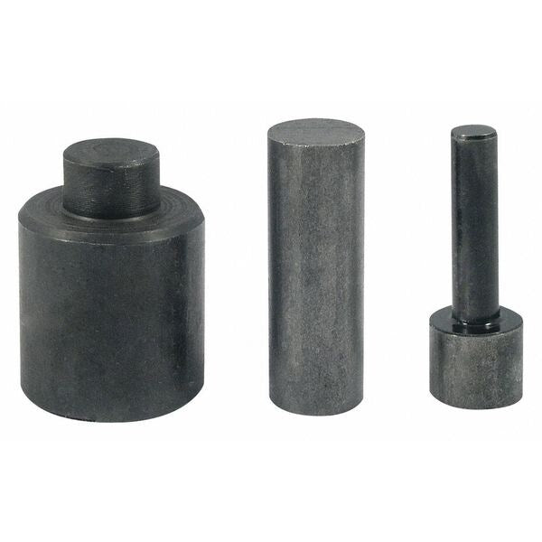 Press Punch Kit, 3 pcs.