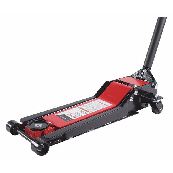 Lowrider Service Jack, 2 tons