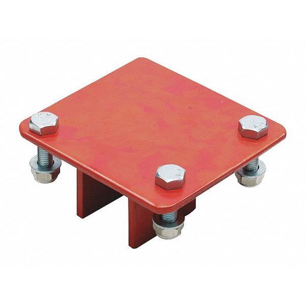 Flat to Round Adapter, Long Ram Jack