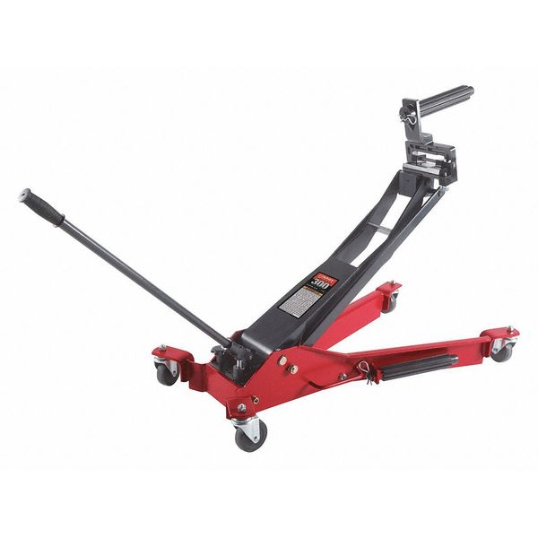 Clutch Jack, 300 lb., Heavy Duty