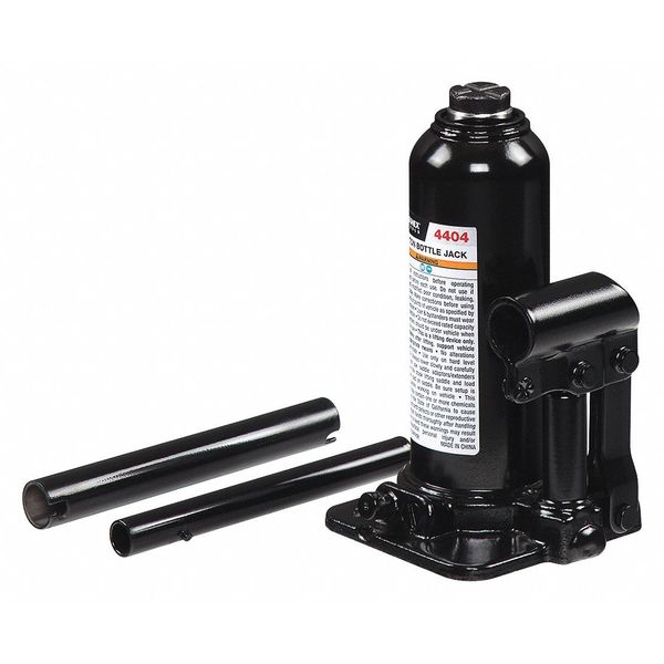 Fully Welded Bottle Jack, 4 tons