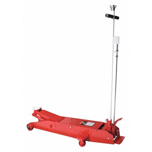 Standard Floor Jack, 5 tons