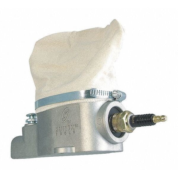 Spark Plug Cleaner, Two-way Valve, Compact