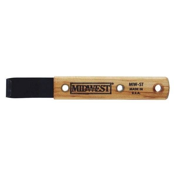 Siding Removal Tool w/Spring Steel Blade, 6