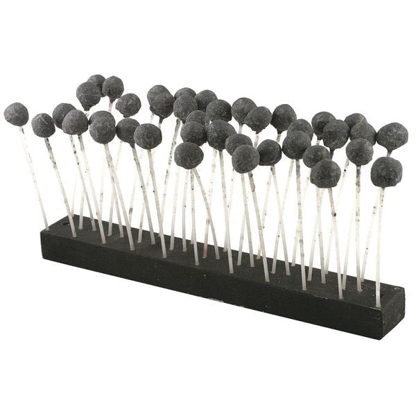 GBDXA240AO FLEX-HONE A section for GBDX series in 240 Grit, Aluminum Oxide