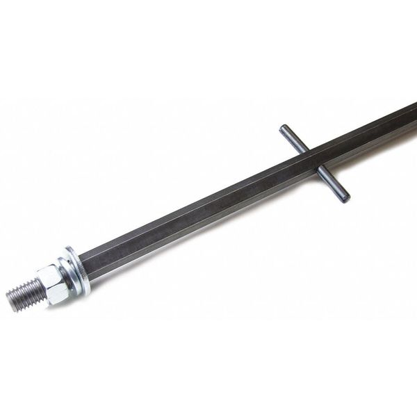 FLEX-HONE Hex Drive Shaft5 - GBD 12.5