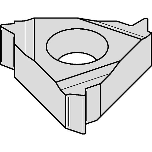 Threading Insert, 3IR, Triangle