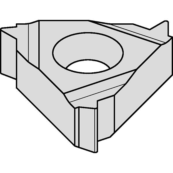 Threading Insert, 3IL, Triangle