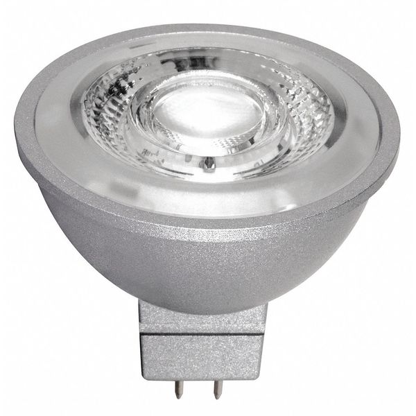 8W LED MR16 3000K 40' beam GU5.3 12V