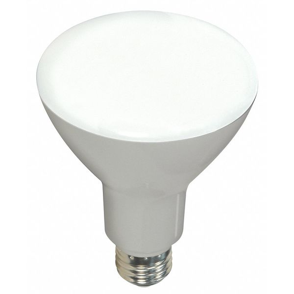 9.5W BR30 LED 105' beam 4000K Medium 120V Dim