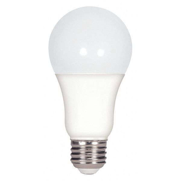Bulb, LED, 15.5W, 120V, A19, Base E26, 27K, PK4