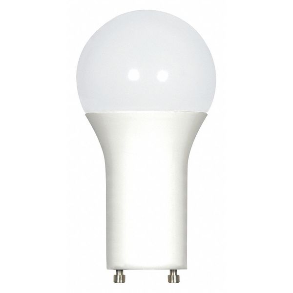 Bulb, LED, 9.8W, 120V, A19, GU24, 27K