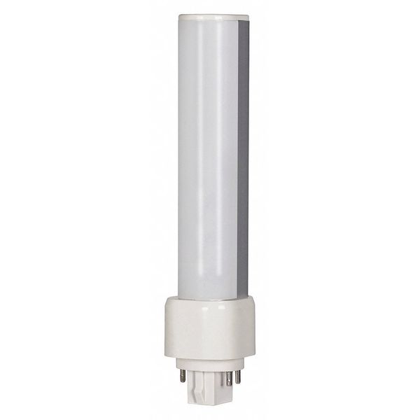 Bulb, LED, 9W, PL Shape, G24q Base, 30K