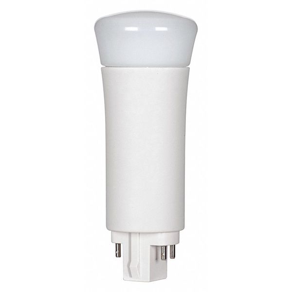 Bulb, LED, 9W, PL Shape, G24q Base, 40K