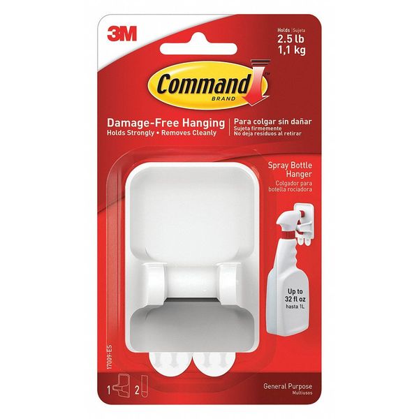 Spray Bottle Hanger, PK12