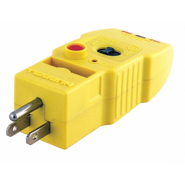 Snapconnect, Circuit Tester, w/GFCI