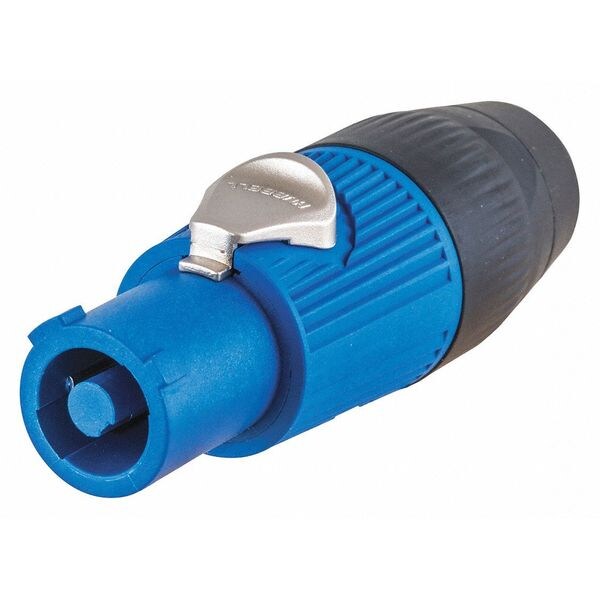 Insul-Lock Connector Power In Blue