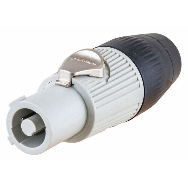 Insul-Lock Connector Power Out Gray