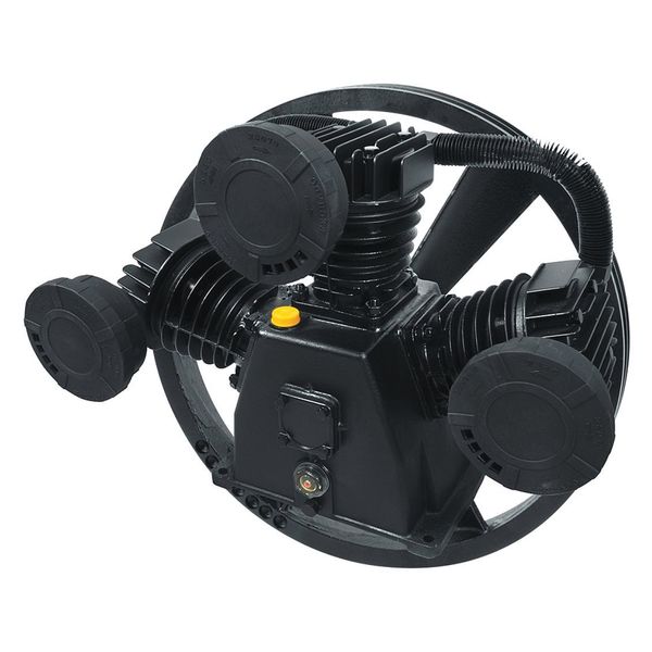 Hi Flo 3 Cylinder, 5.7 RHP, Single Stage