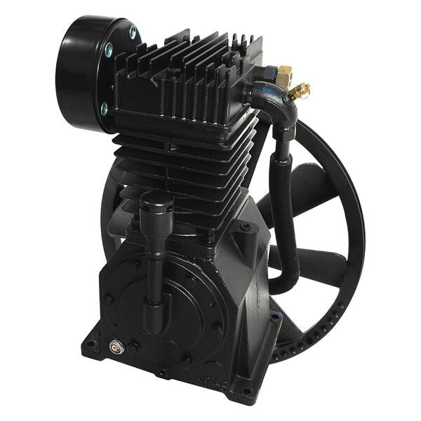 Inline Twin Cylinder, 2 Stage, 5 RHP